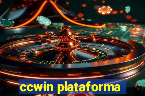 ccwin plataforma